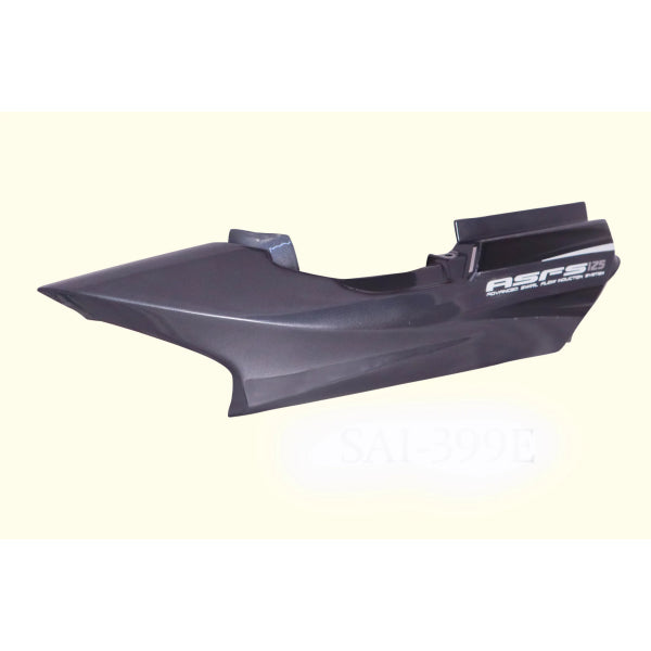 Tail Panel / Rear Cowl for Hero Super Splendor - Type 3, Grey Colour ...