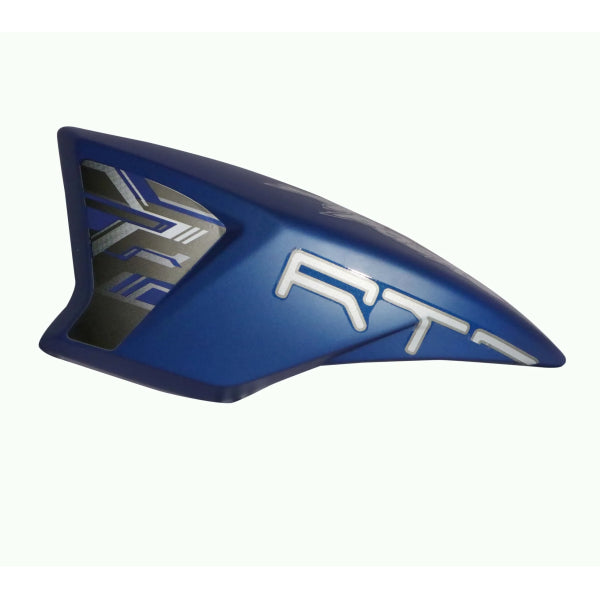 Side Panel / Side Cowl Set for / TVS Apache RTR 180CC BS4 – Blue Colour ...
