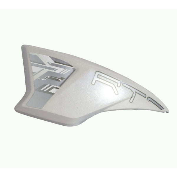 Side Panel/Side Cowl Set for TVS Apache RTR 180cc BS4 White – Bike Spares