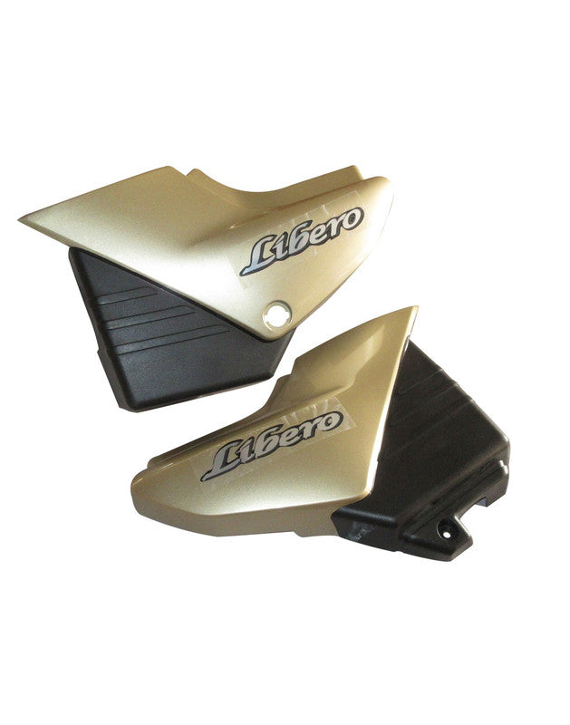 Yamaha Libero Reliability and Comfortable Performance Bike Spares