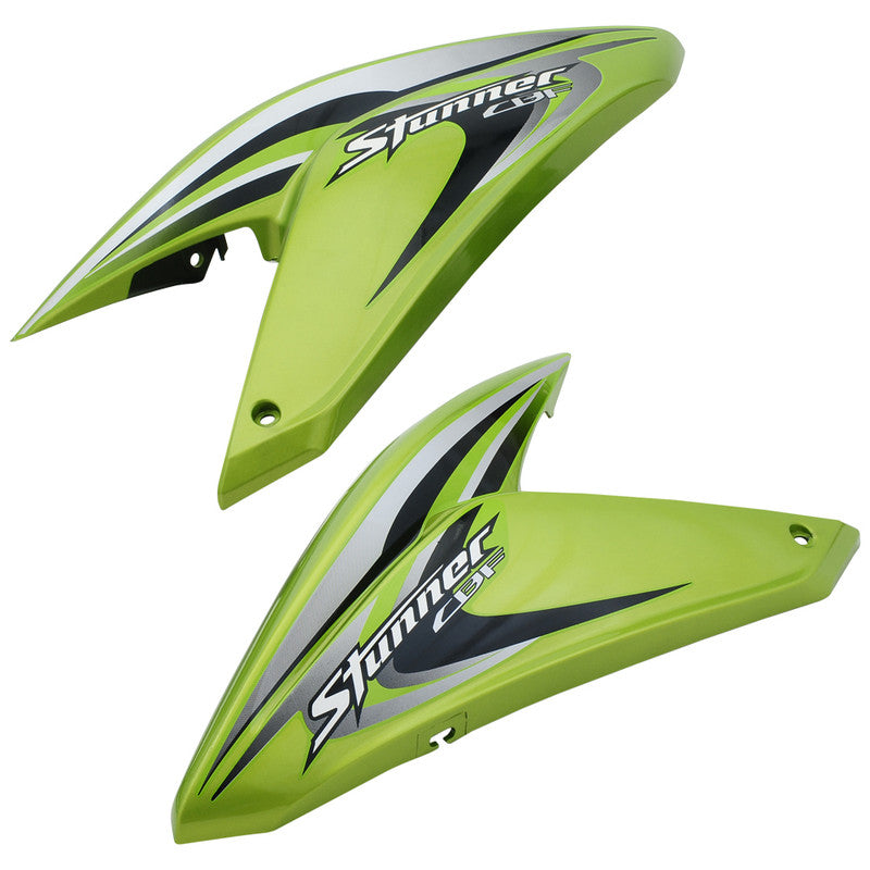 Full Body Kit Honda Stunner Bike Visor Stunner Body Kit Honda