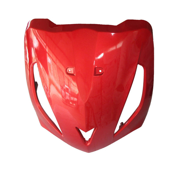 Nose Fit for TVS Jupiter Volcano Red – Bike Spares