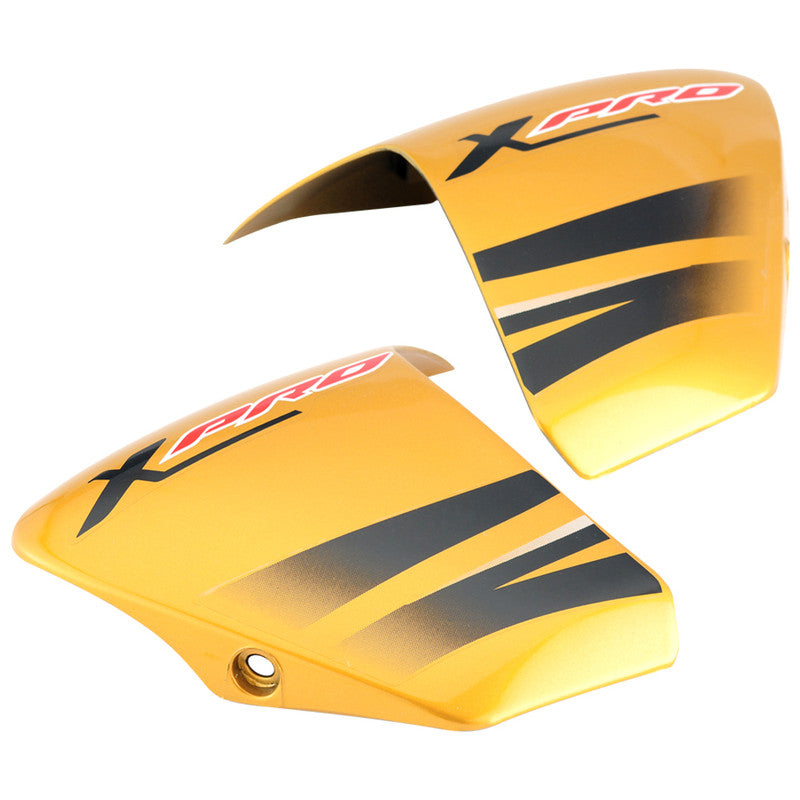 Fit Hero Passion X Pro Electric Yellow/Metalic