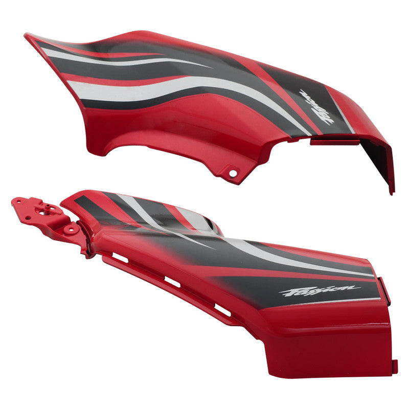Hero Passion Xpro Passion Pro Bike Side Panel Set Side Panel For