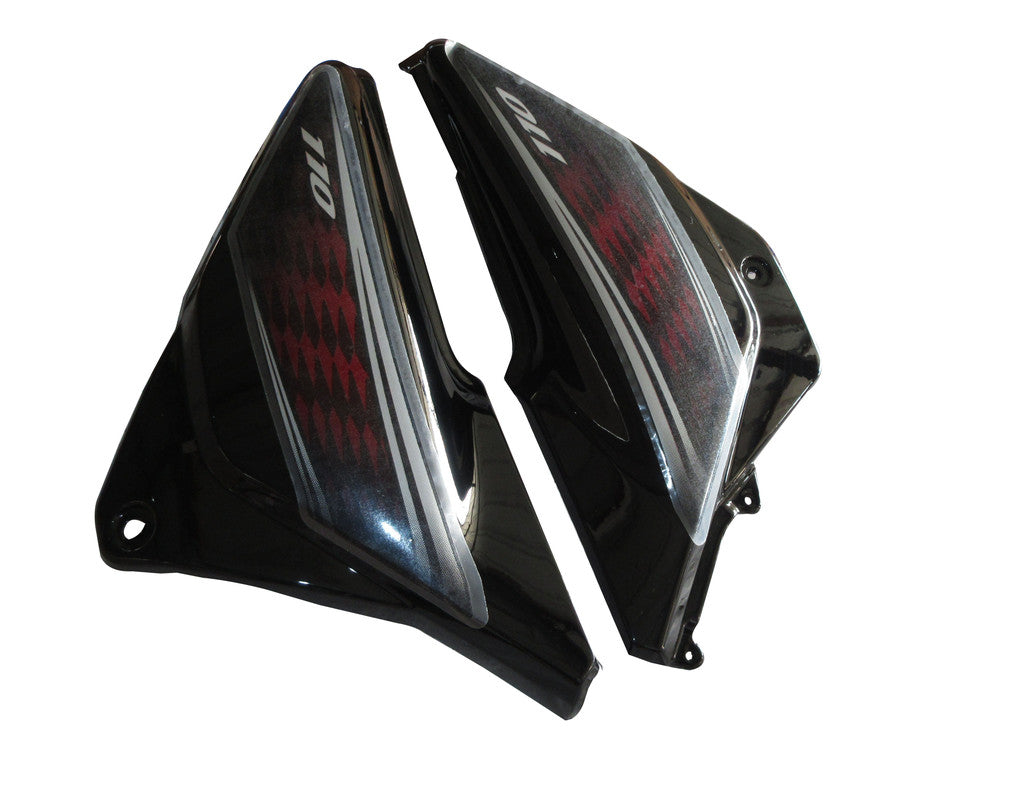 Fuel Tank Honda Dream Neo Battery Side Panel Side Cowl Set Fit For