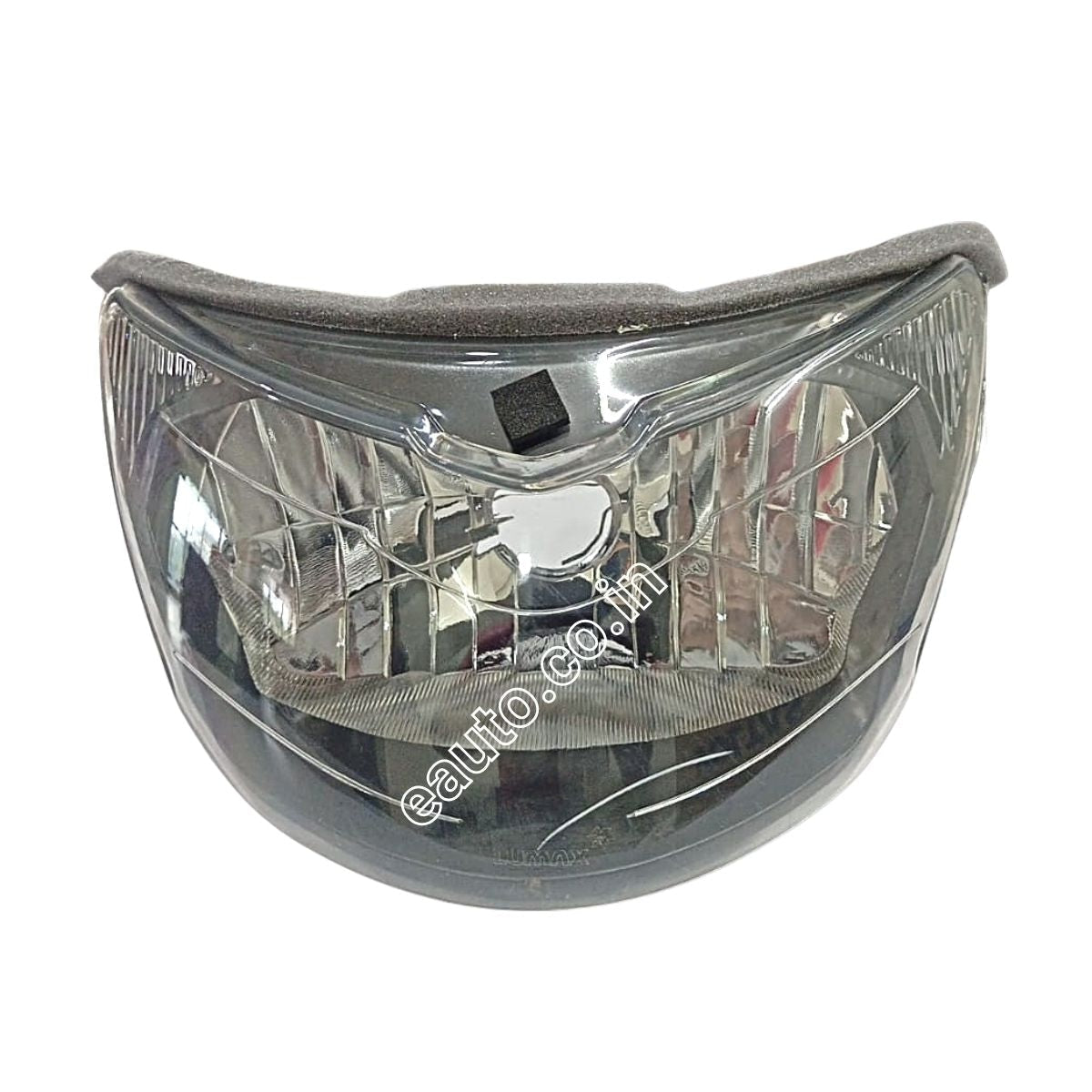 Bajaj xcd sales 125 visor glass