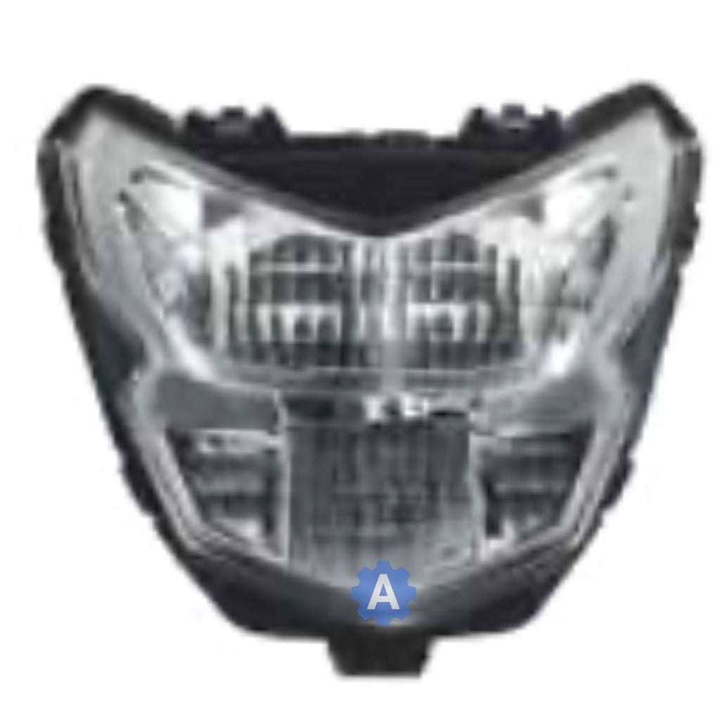 Head Light Set for Honda Shine SP 125 LED LIGHT - Main Image