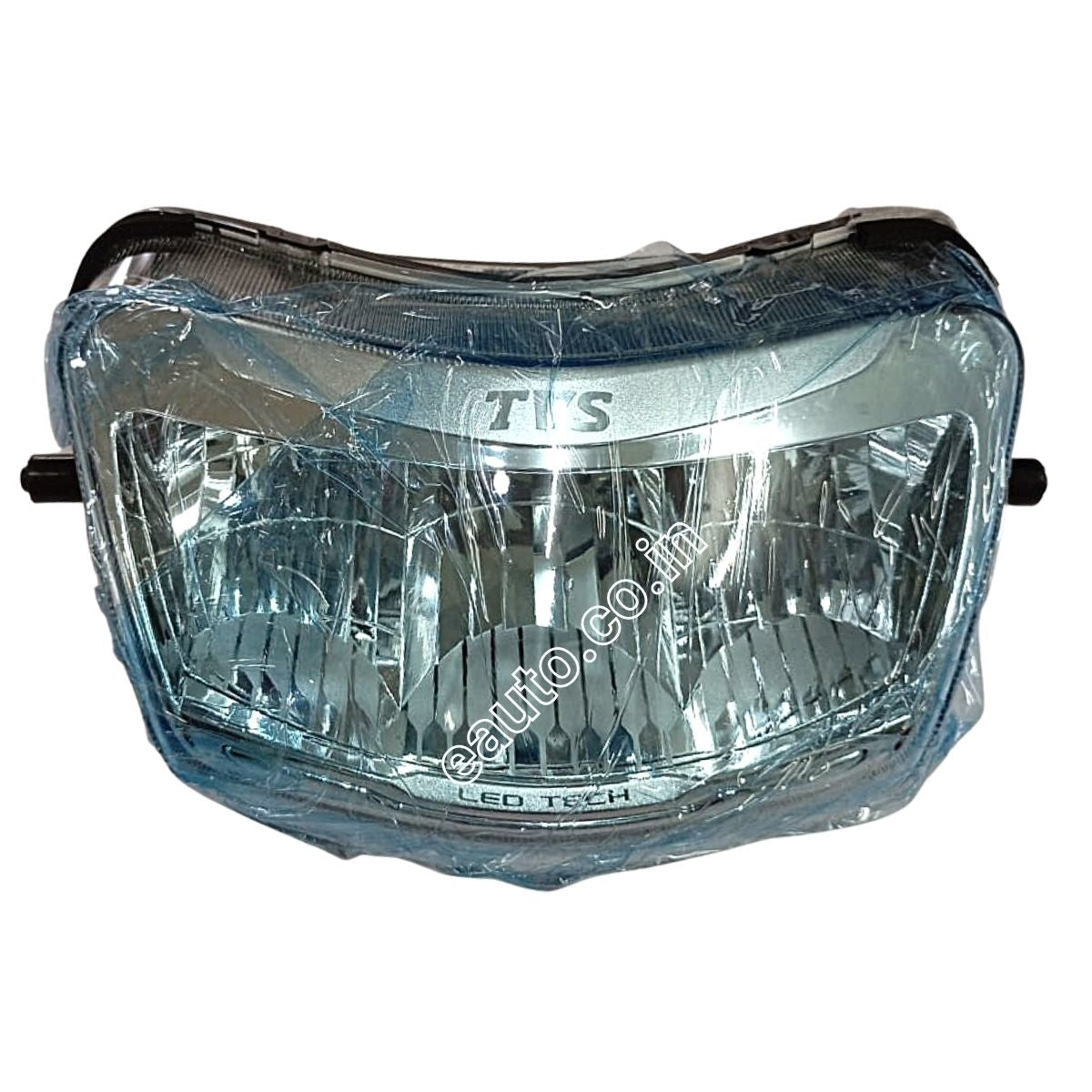 Headlight Assembly Apache Rtr 180 Headlight Glass Price Tvs Apache
