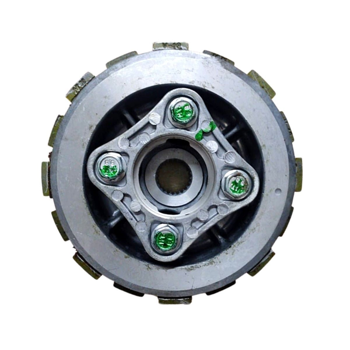 Suzuki gixxer store clutch plate price