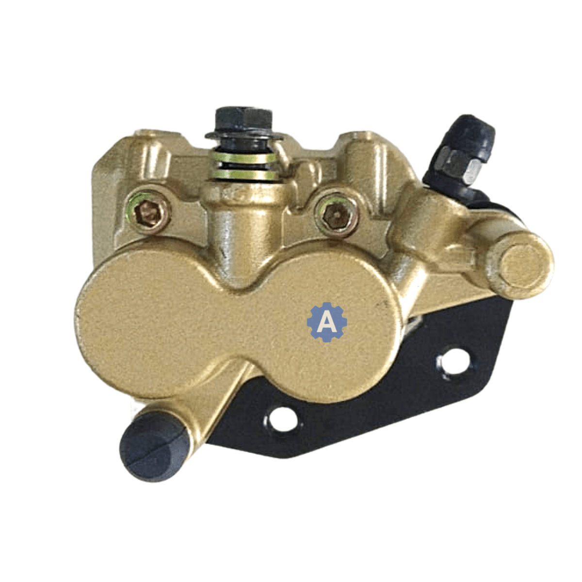 Mukut Front Brake Disc Caliper for Hero CBZ Old Model CBZ Star