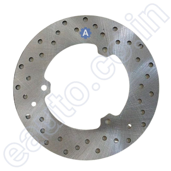 Mukut Rear Disc Brake Plate (Yamaha R15 V3) – Bike Spares