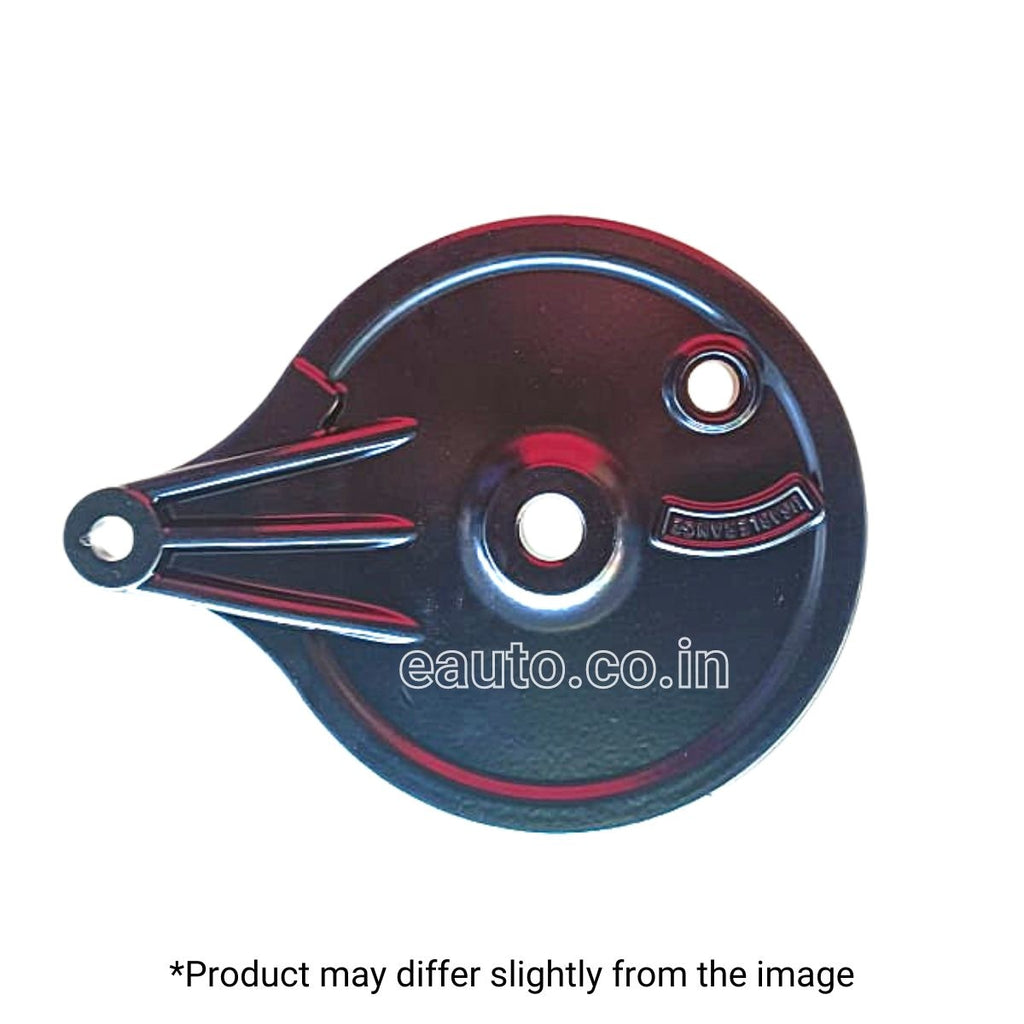 Rear Drum Plate for Hero Super Splendor Glamour Glamour Alloy