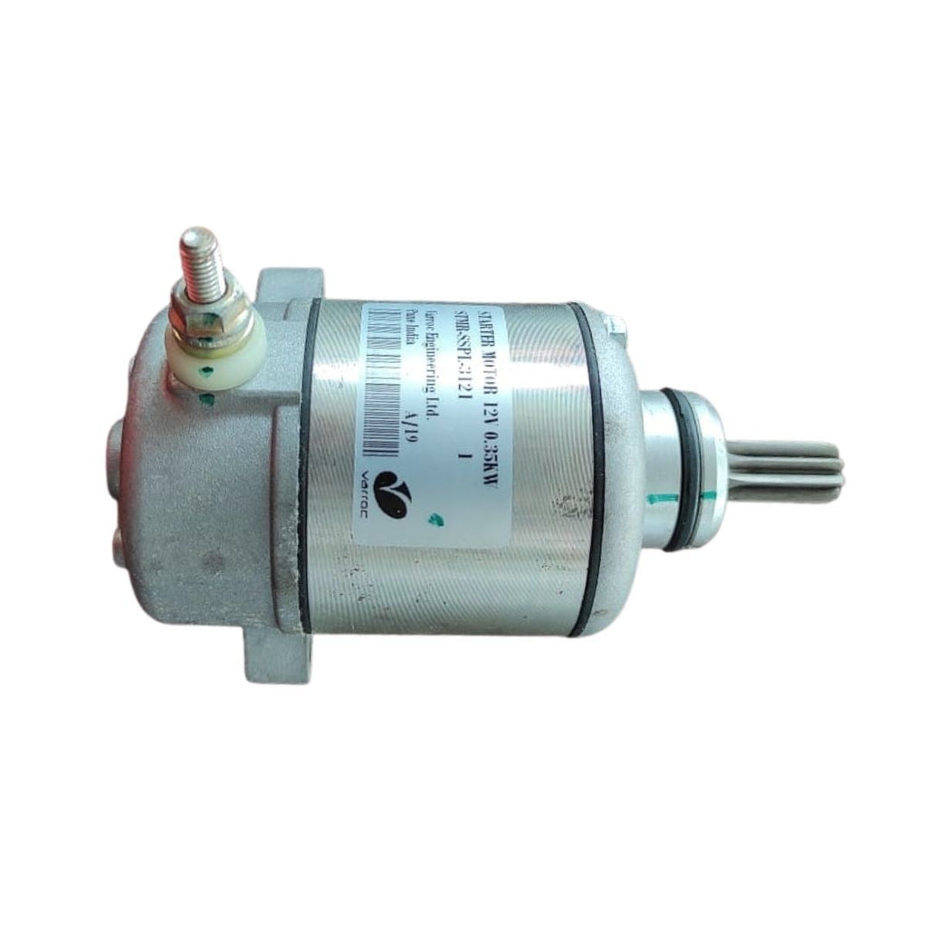 Self Starter Motor for Hero Hunk Achiever (2006 Model) Ignitor